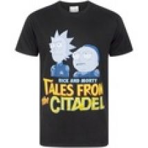 T-shirts a maniche lunghe Rick And Morty  NS4422