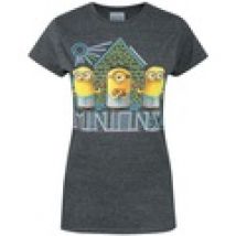T-shirt Minions  NS4514