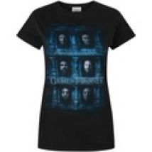 T-shirts a maniche lunghe Game Of Thrones  Hall Of Faces