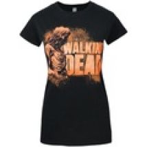 T-shirts a maniche lunghe The Walking Dead  NS4578