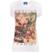T-shirts a maniche lunghe Justice League  Action