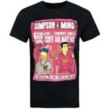 T-shirt The Simpsons  Simpson   Ming