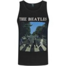 T-shirt senza maniche The Beatles  NS5003
