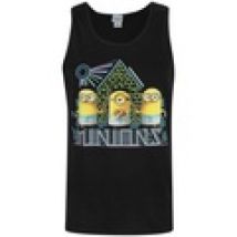 T-shirt senza maniche Minions  NS5139