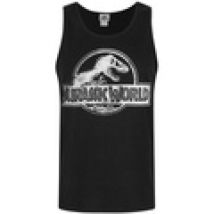 T-shirt senza maniche Jurassic Park  NS5140