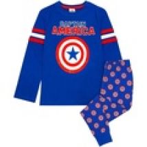 Pigiami / camicie da notte Captain America  NS5789