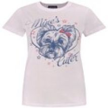T-shirt Junk Food  Mine's Cuter