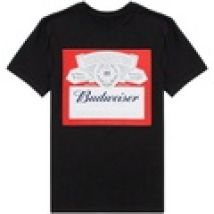 T-shirts a maniche lunghe Budweiser  NS5966
