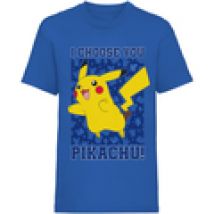 T-shirt & Polo Pokemon  I Choose You