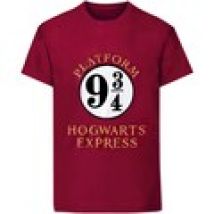 T-shirts a maniche lunghe Harry Potter  HE225