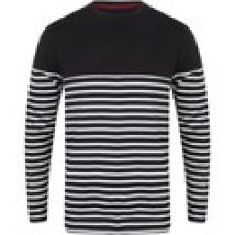 T-shirts a maniche lunghe Front Row  Breton