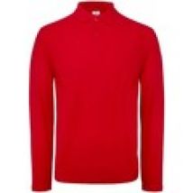 Polo maniche lunghe B And C  BA290