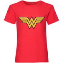 T-shirts a maniche lunghe Dc Comics  Wonder Woman