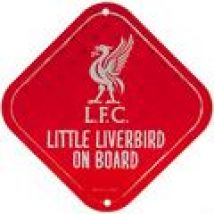 Poster Liverpool Fc  Little