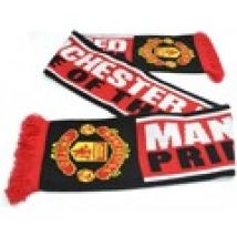 Sciarpa Manchester United Fc  Pride Of The North