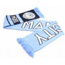 Sciarpa Manchester City Fc  BS451