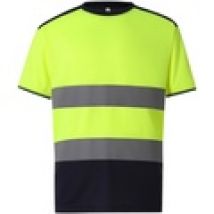 T-shirts a maniche lunghe Yoko  Hi-Vis