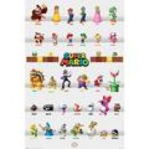 Poster Super Mario  TA4261