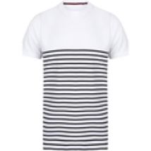 T-shirts a maniche lunghe Front Row  Breton