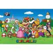 Poster Super Mario  TA2706