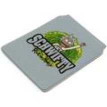 Borsa porta documenti Rick And Morty  Schwifty