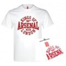T-shirt & Polo Arsenal Fc  Kings Of London