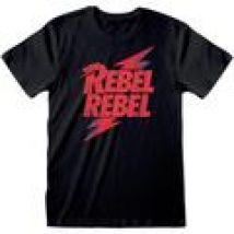 T-shirt & Polo David Bowie  Rebel Rebel