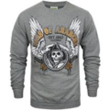 Felpa Sons Of Anarchy  Winged Reaper