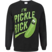Felpa Rick And Morty  Pickle Rick