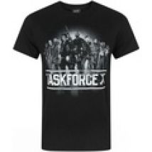 T-shirts a maniche lunghe Suicide Squad  Task Force X
