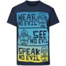 T-shirt Minions  No Evil