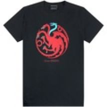 T-shirts a maniche lunghe Game Of Thrones  Ice And Fire Dragons