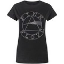 T-shirts a maniche lunghe Pink Floyd  Dark Side Of The Moon