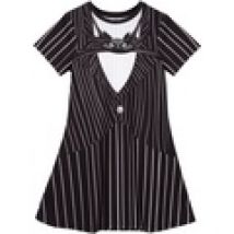 Abito corto Nightmare Before Christmas  NS6223