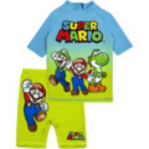 Costume / Bermuda da spiaggia Super Mario  NS6236