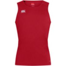 T-shirt senza maniche Canterbury  Club Dry