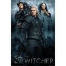 Poster The Witcher  TA7646
