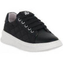Sneakers Naturino  A01 NIXOM PLATINO