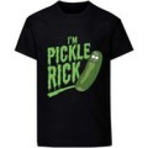 T-shirts a maniche lunghe Rick And Morty  HE164