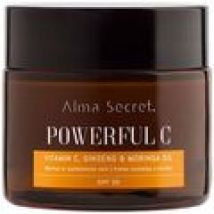 Antietà & Antirughe Alma Secret  Potente C Moringa Illuminante Antietà Spf30