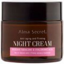 Antietà & Antirughe Alma Secret  Crema Notte Multiriparatrice Antietà Per Pelli Sensibili