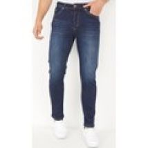 Jeans Slim True Rise  126275689