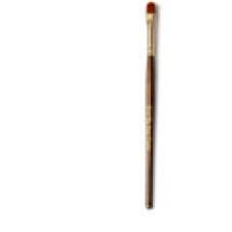 Pennelli Gold By José Ojeda  Pincel Sintético Lengua Pequeña Chocolate