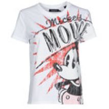 T-shirt Desigual  TS_MICKEY BOOM