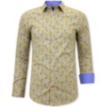 Camicia a maniche lunghe Tony Backer  126154777