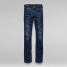 Jeans G-Star Raw  D01896 6553 L.32 MIDGE BOOTCUT-89 DK AGED