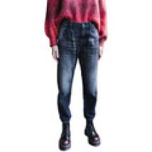 Jeans Freeman T.Porter  Freeman Jeans Natasha Denim Flaggy F0915 Noir