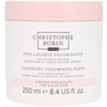 Shampoo Christophe Robin  Cleansing Volumizing Paste With Pure Rassoul Clay rose Extracts