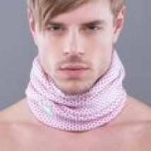 Sciarpa Bullish  GORRO PATTERN-MK FRAGOLA