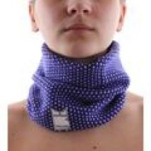 Sciarpa Bullish  GORRO PATTERN-PAP 025275 VIOLA